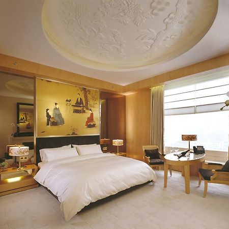 Pangu 7 Star Hotel Beijing Luaran gambar