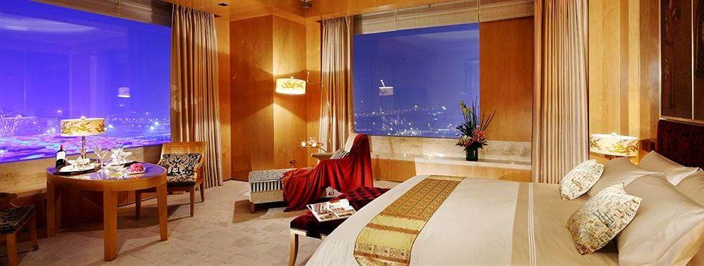 Pangu 7 Star Hotel Beijing Luaran gambar