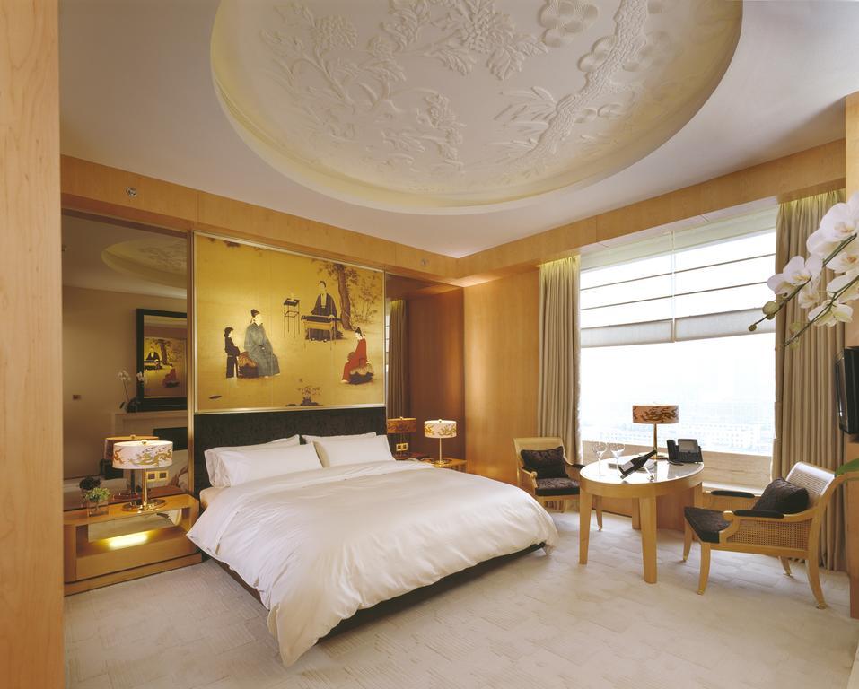 Pangu 7 Star Hotel Beijing Luaran gambar