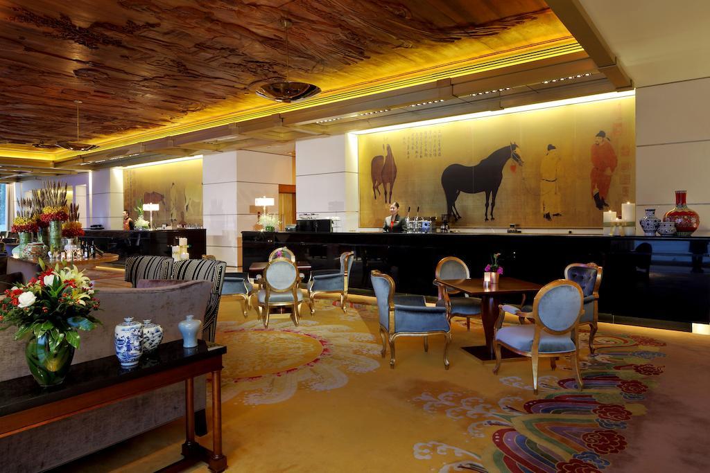 Pangu 7 Star Hotel Beijing Luaran gambar